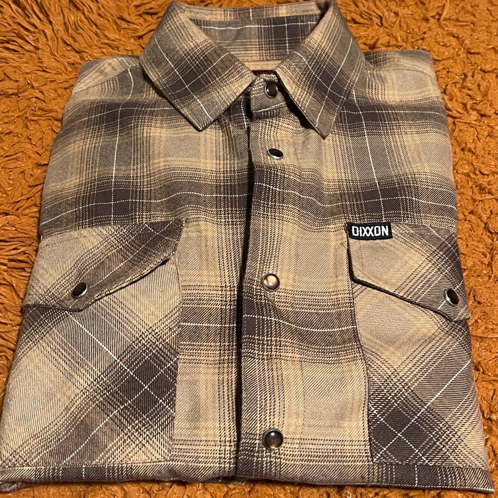 Dixxon Flannel